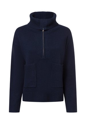 PULLOVER - Jumper - marine
