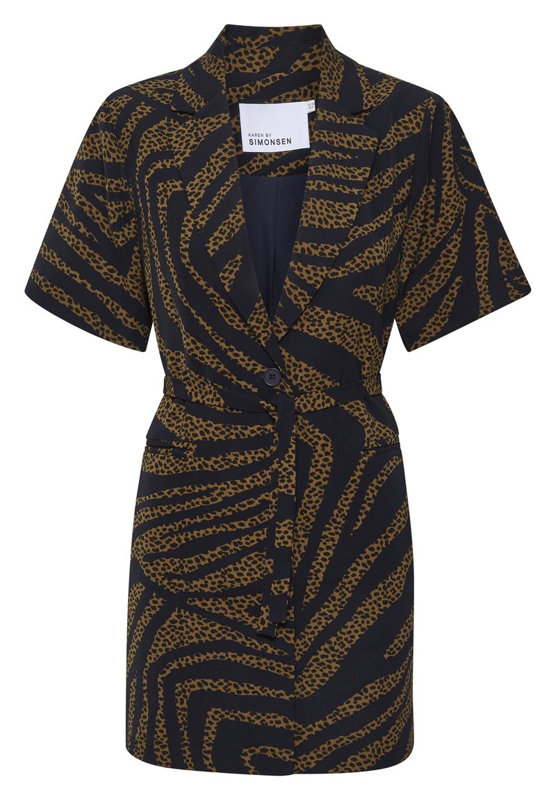 Karen by Simonsen Bodywarmer meerkleurig