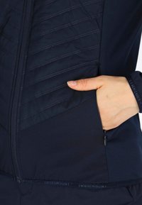 Swedemount ON COURSE FULLZIP W - Giacca da mezza stagione - navy