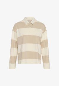 Sélectionné, cement stripe