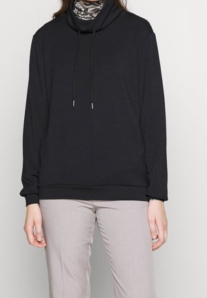 Sweatshirt - black