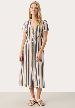 JAMELLA - Robe de jour - multi stripe