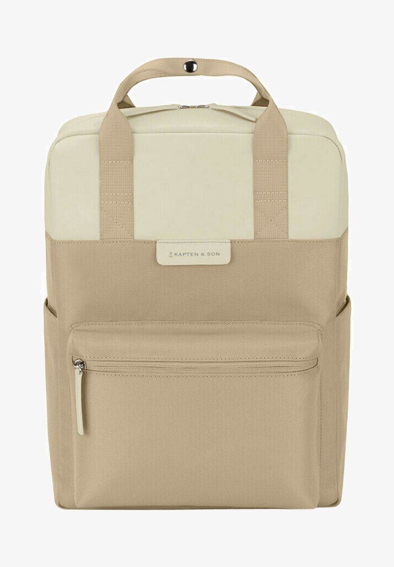 Kapten & Son BERGEN - Mochila - dune