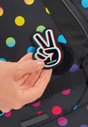 coocazoo JOKER - School bag - magic polka