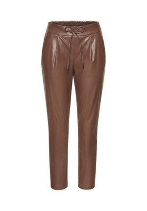 Trousers - braun