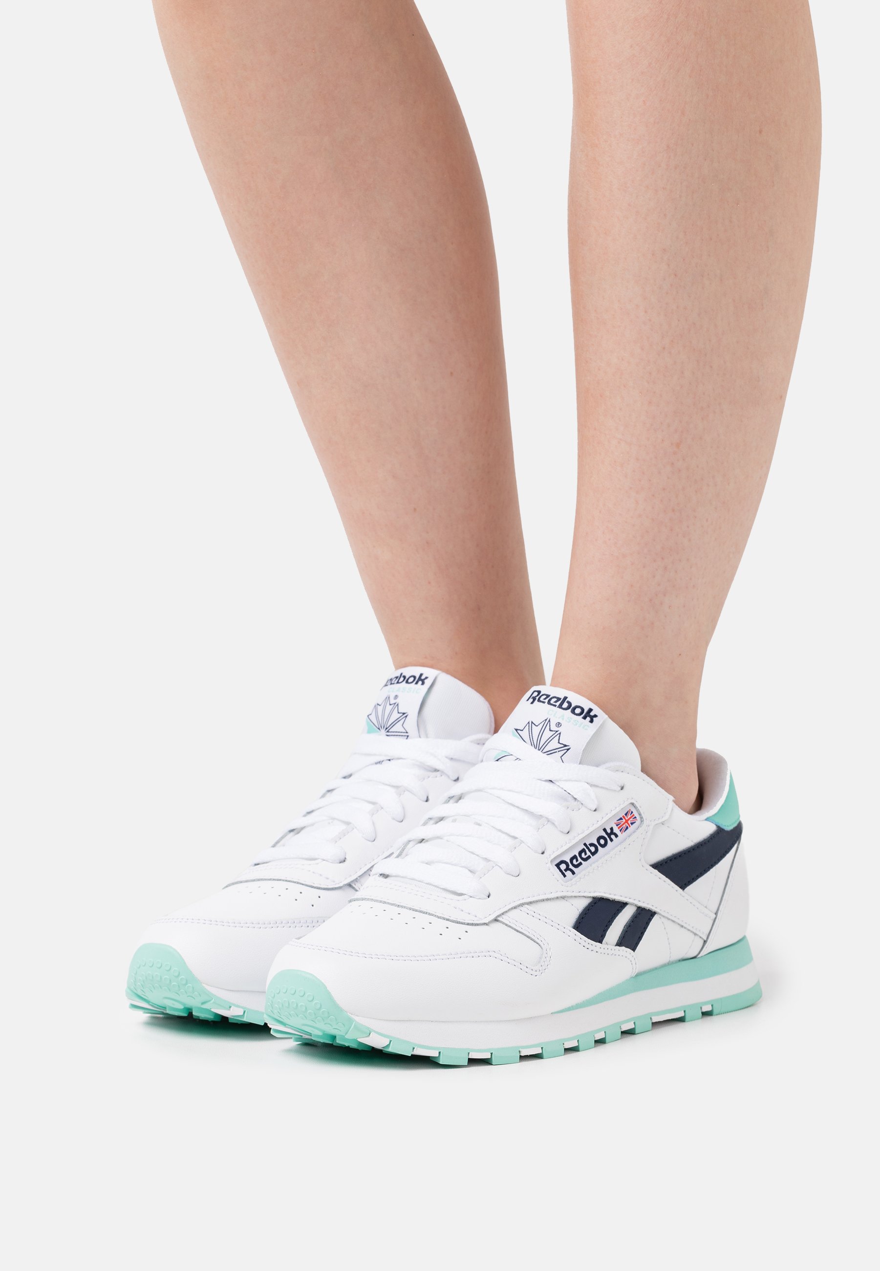 Reebok classic damen mint Outlet