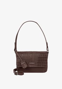 Non selezionato, brown