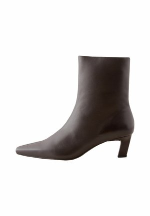 REGULAR FIT - FOREVER COMFORT CHISEL TOE  - Lage laarzen - new dark brown