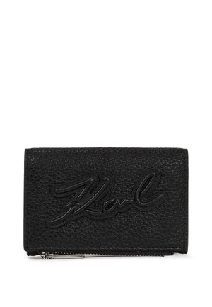 Wallet - black