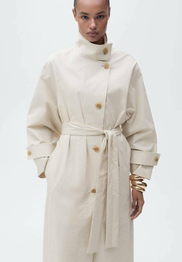 Trenchcoat - sand4