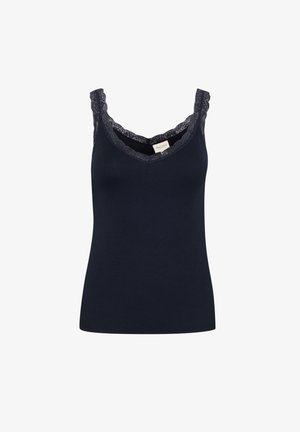 Part Two, PWJELONA - Débardeur - dark navy