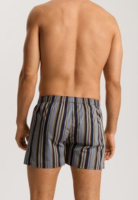 Hanro FANCY - Caleçon - ocean stripe