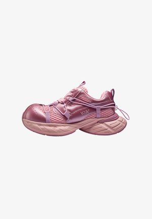 Koi Footwear VORTEX MEGA CHUNKY - Treniņu apavi - pink