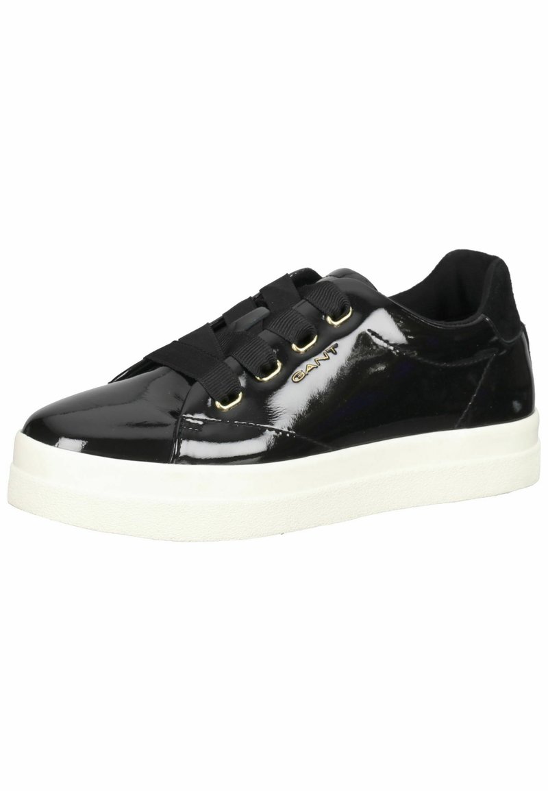 Damen Sneaker | GANT Sneaker low black/schwarz - JI43962 Damen Sneaker | GANT Sneaker low black/schwarz - JI43962