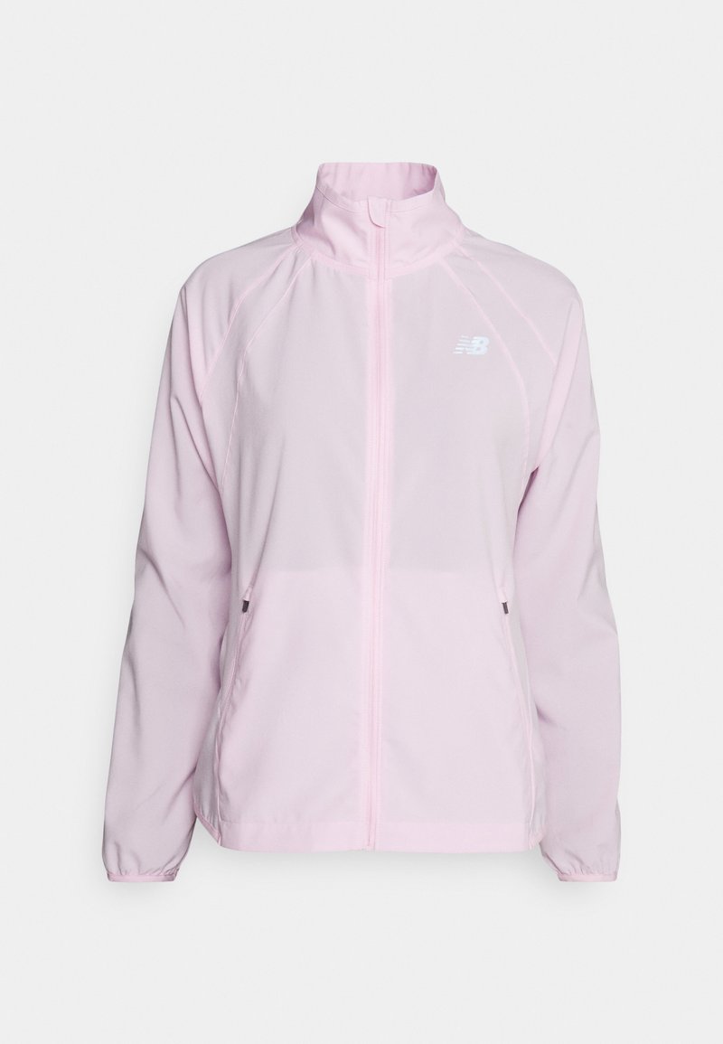 New balance jacket pink Clearance