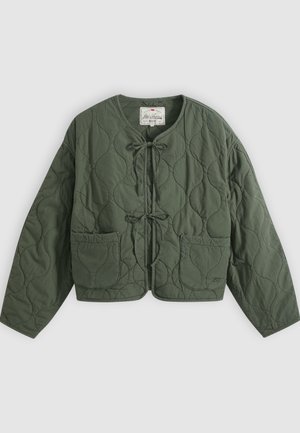 Levi's® RUE LINER JACKET - Jachetă de vară - deep depths