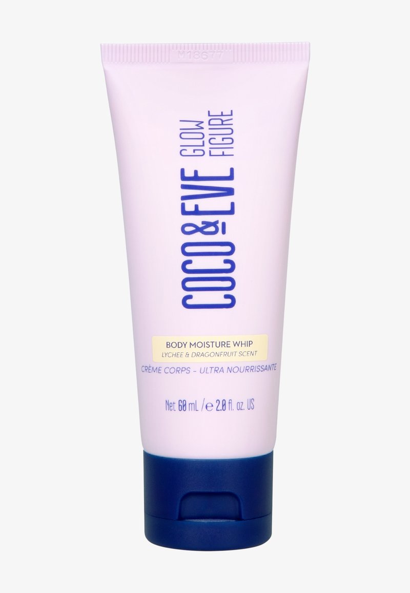 Coco & Eve TRAVEL SIZED GLOW FIGURE WHIPPED BODY CREAM LYCHEE