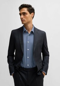 BOSS ROAN-KENT - Shirt - open blue twentyfive