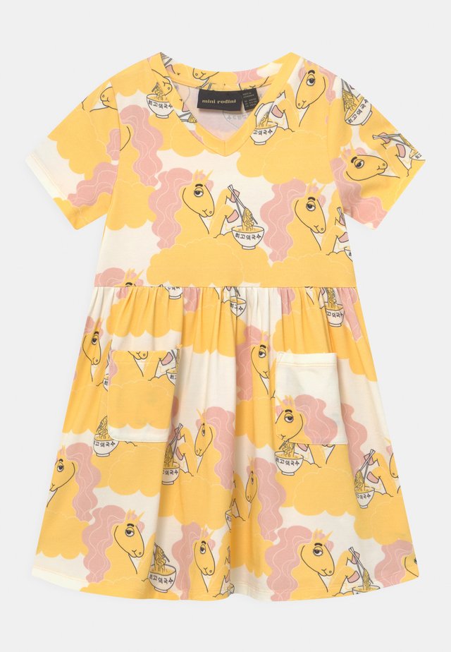 UNICORN NOODLES - Jerseyjurk - yellow