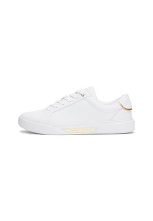 Baskets basses - white