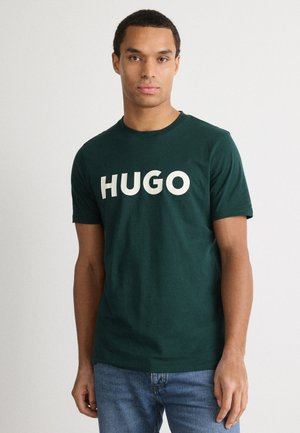 DULIVIO - T-shirt imprimé - open green
