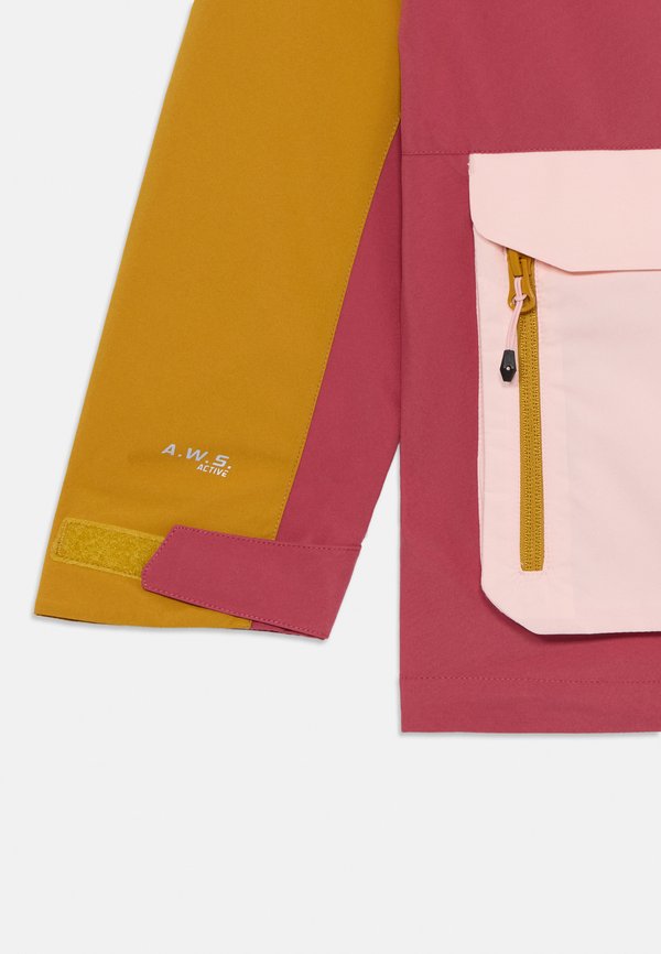 ICEPEAK LOWDEN  - Waterproof jacket - raspberry4