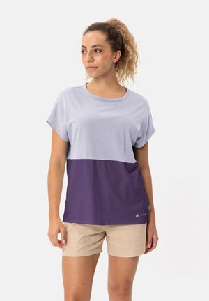 REDMONT - Print T-shirt - lavender