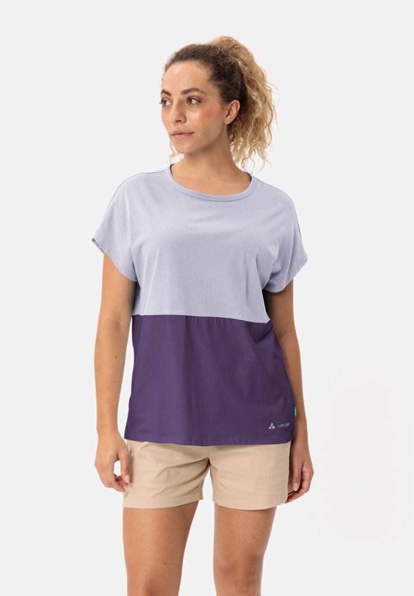 REDMONT - T-Shirt print - lavender