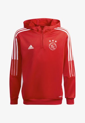 AJAX AMSTERDAM TK - Sweater - team colleg red