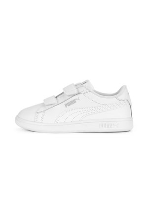 SMASH 3.0 UNISEX - Sneakers - white cool light gray