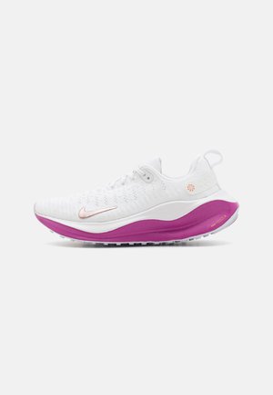 Nike Performance REACTX INFINITY - Silniční běžecké boty - white/purple