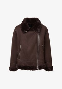 Unausgewählt, marrone scuro