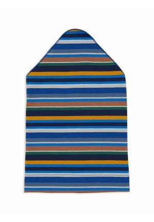 WITH MULTICOLOURED STRIPES - Sciarpa - royal egeo