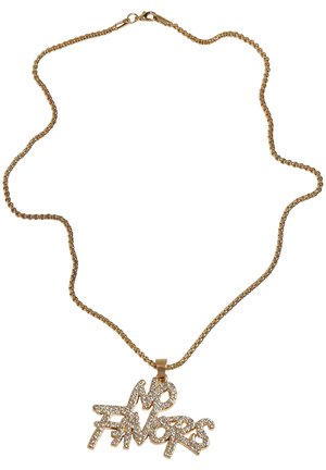 NO FAVOR - Collier - gold