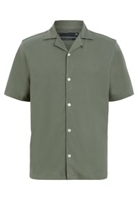 HUDSON - Camisa - valley green