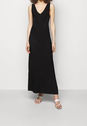 Maxikleid - black