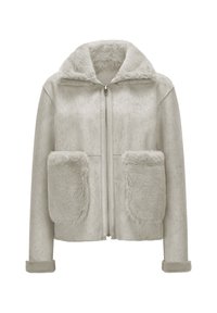 Unausgewählt, creme