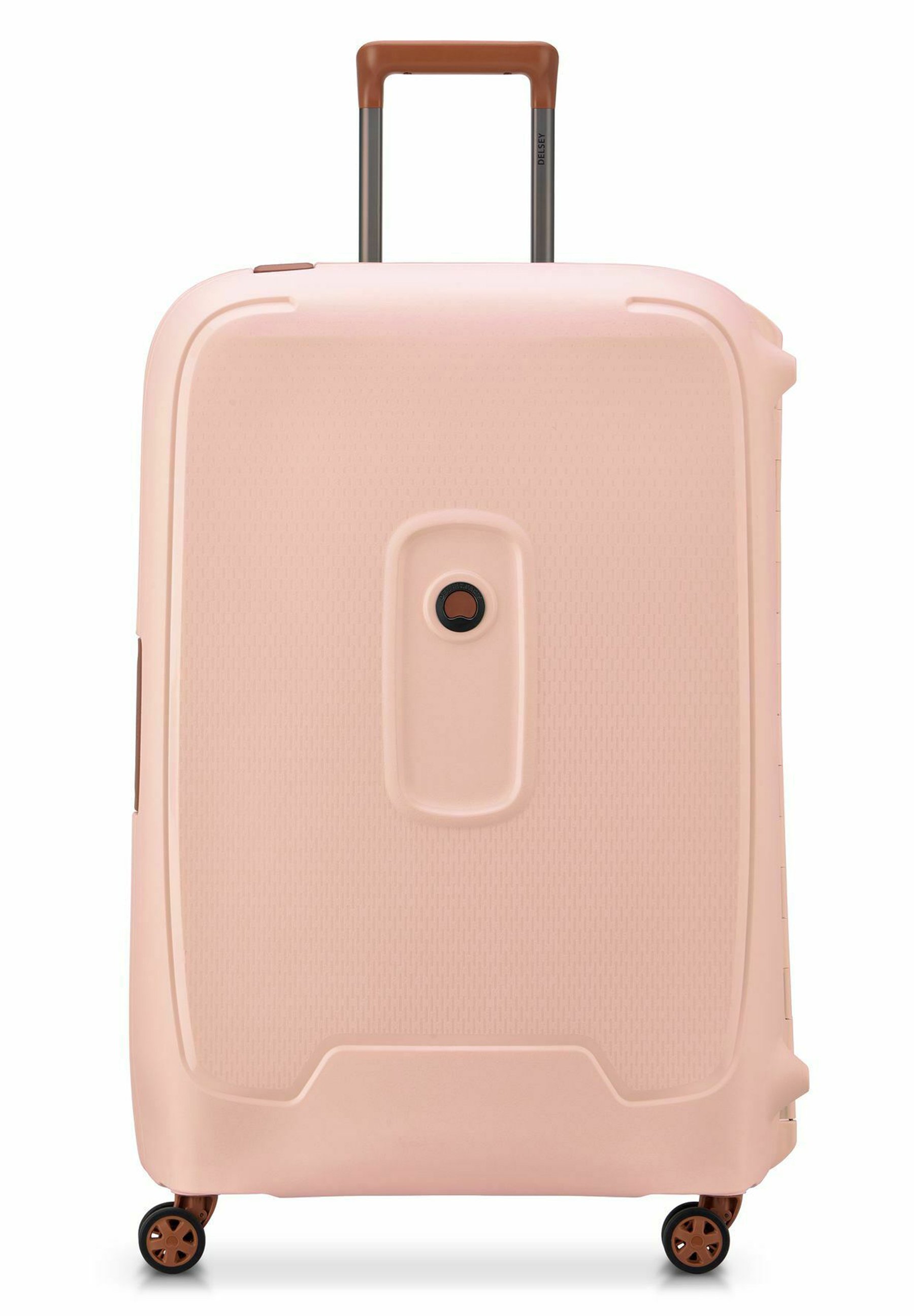 Ensemble de 3 Valises TITOU Incassable Avec Roues Démontables - Rose&Gris
