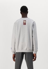 Marimekko LOISTO PLACEMENT UNISEX - Ikdienas džemperis - grey