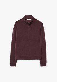 Unselected, bordeaux