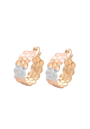 Øreringe - rose gold-coloured