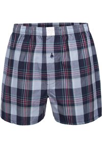 MG-1 6-PACK CLASSIC - Boxer  - mottled light blue