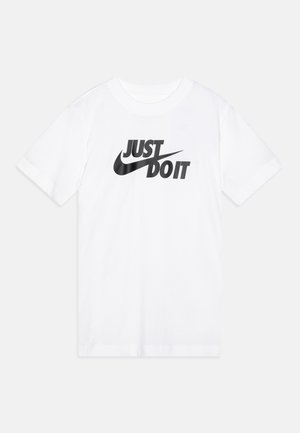 TEE UNISEX - T-shirts med print - white