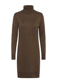 MILASZ ROLLNECK - Sarafanas - fondue fudge melange