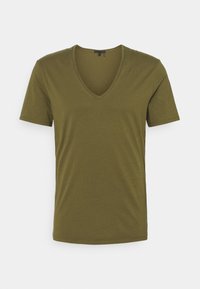 Não selecionado, olive