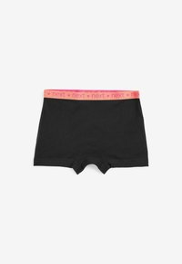 Next 5 PACK  - Culotte - black with bright elastic