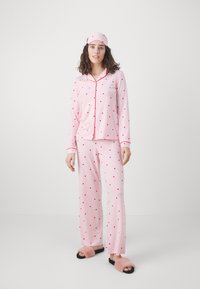 Anna Field - Pyjama - light pink Miniatuurafbeelding 1