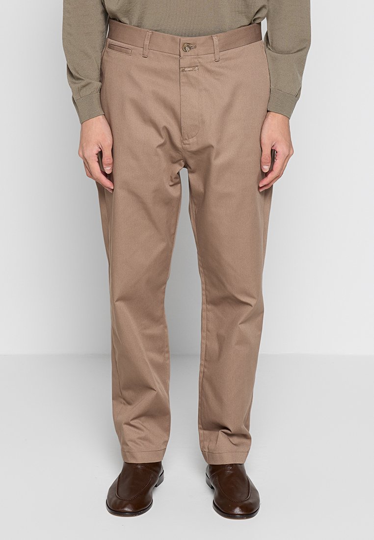 closed Chino groen