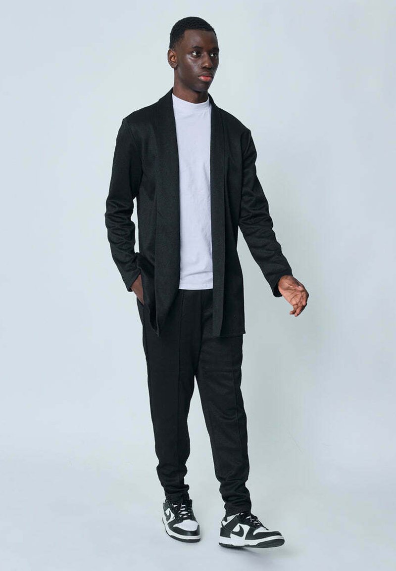 FRILIVIN Gilet - noir