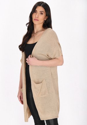 faina Cardigan - beige